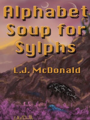 cover image of Alphabet Soup for Sylphs